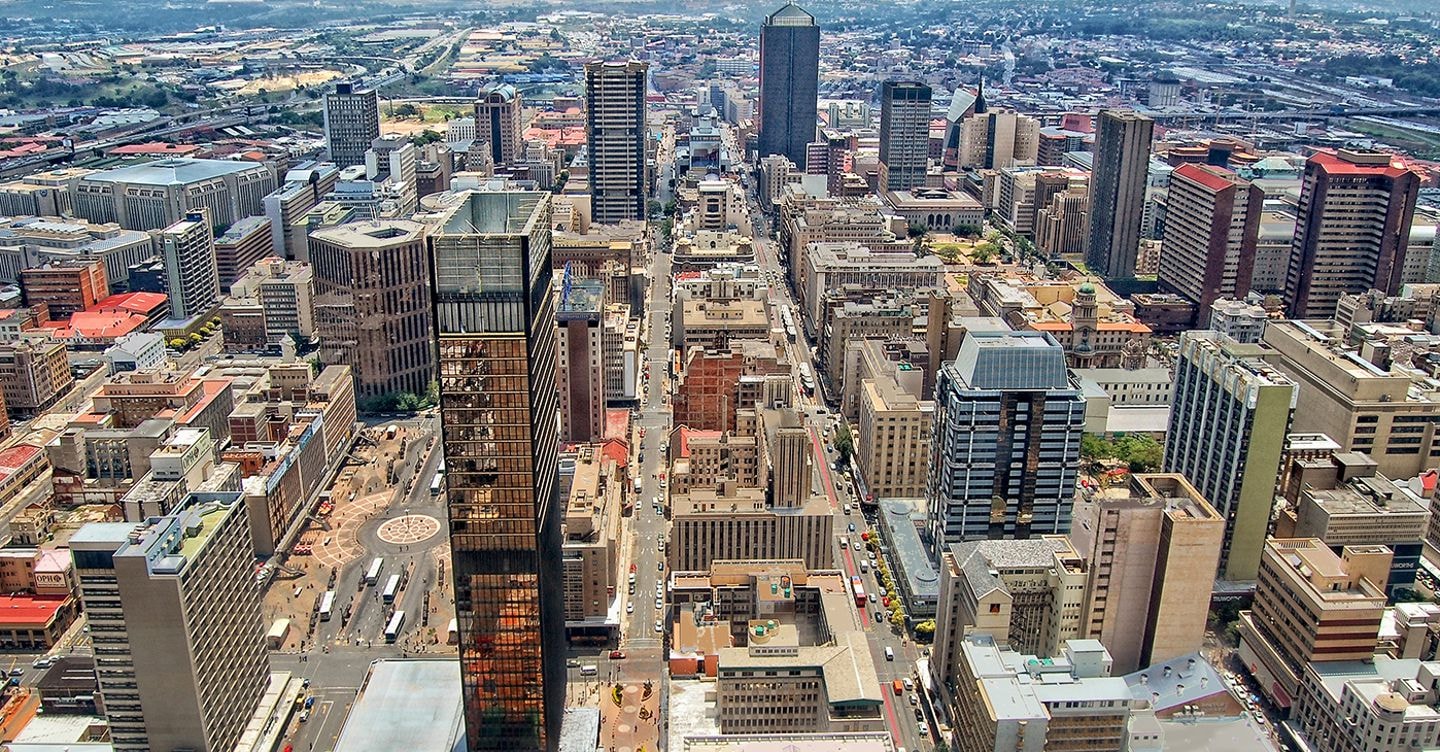 Johannesburg Faces Urgent Race Against Time to Avoid Collapse