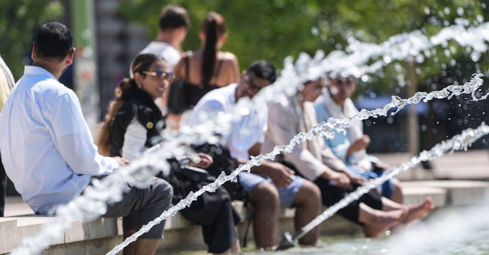 Clima, nel 2026 il giugno più caldo per l’Europa occidentale