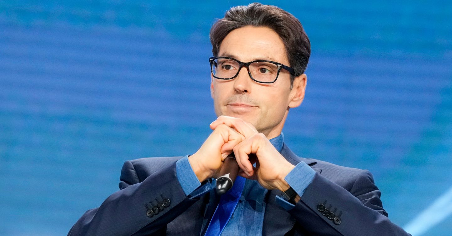 Pier Silvio Berlusconi: «Vannacci? Non coerente con la mia idea di centrodestra» Pier Silvio Berlusconi: «Vannacci? Non coerente con la mia idea di centrodestra»