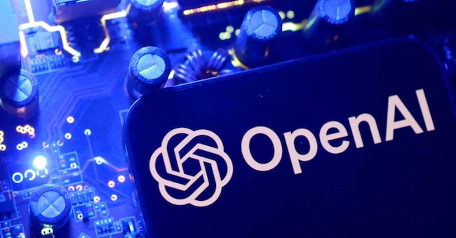 FOTO D'ARCHIVIO: Il logo di OpenAI è visibile in questa illustrazione scattata l'11 giugno 2026. REUTERS/Dado Ruvic/Foto d'archivio REUTERS