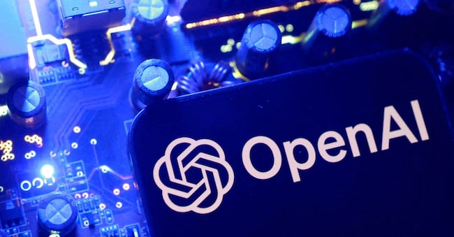 FOTO D'ARCHIVIO: Il logo di OpenAI è visibile in questa illustrazione scattata l'11 giugno 2026. REUTERS/Dado Ruvic/Foto d'archivio REUTERS