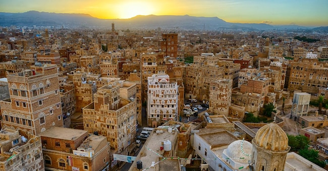 Sana’a (AdobeStock)