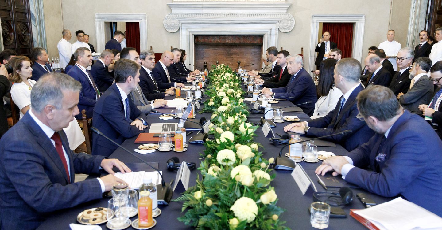 Balcani occidentali nella Ue, vertice a Roma. Italia in pressing
