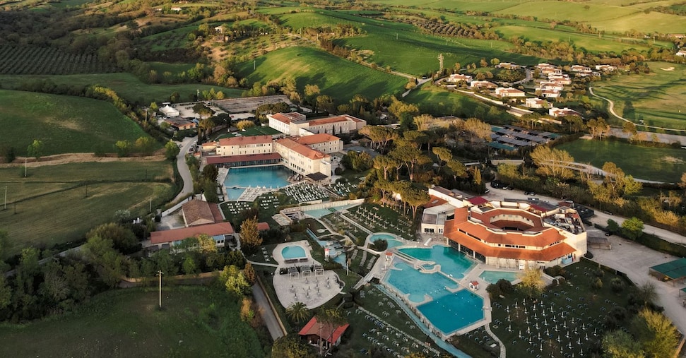 Terme di Saturnia investe 15 milioni in innovazione