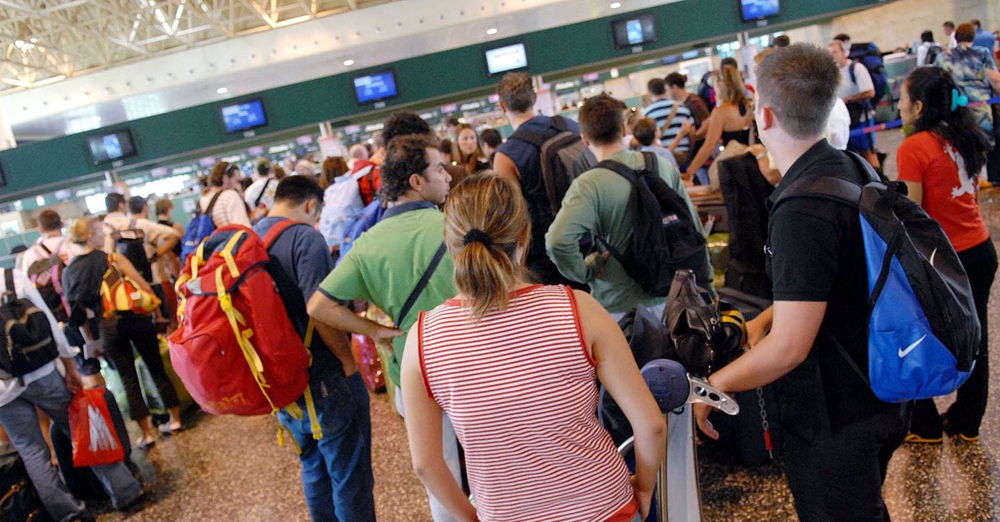 Immagine associata alla notizia: In ripresa le prenotazioni per l’estate, bene il Mediterraneo
