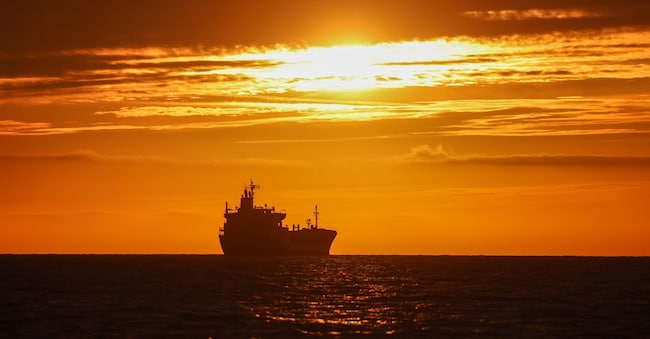 Nave cargo EPA