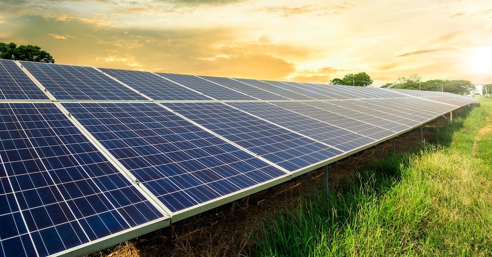 Crescono gli investimenti nel fotovoltaico Crescono gli investimenti nel fotovoltaico