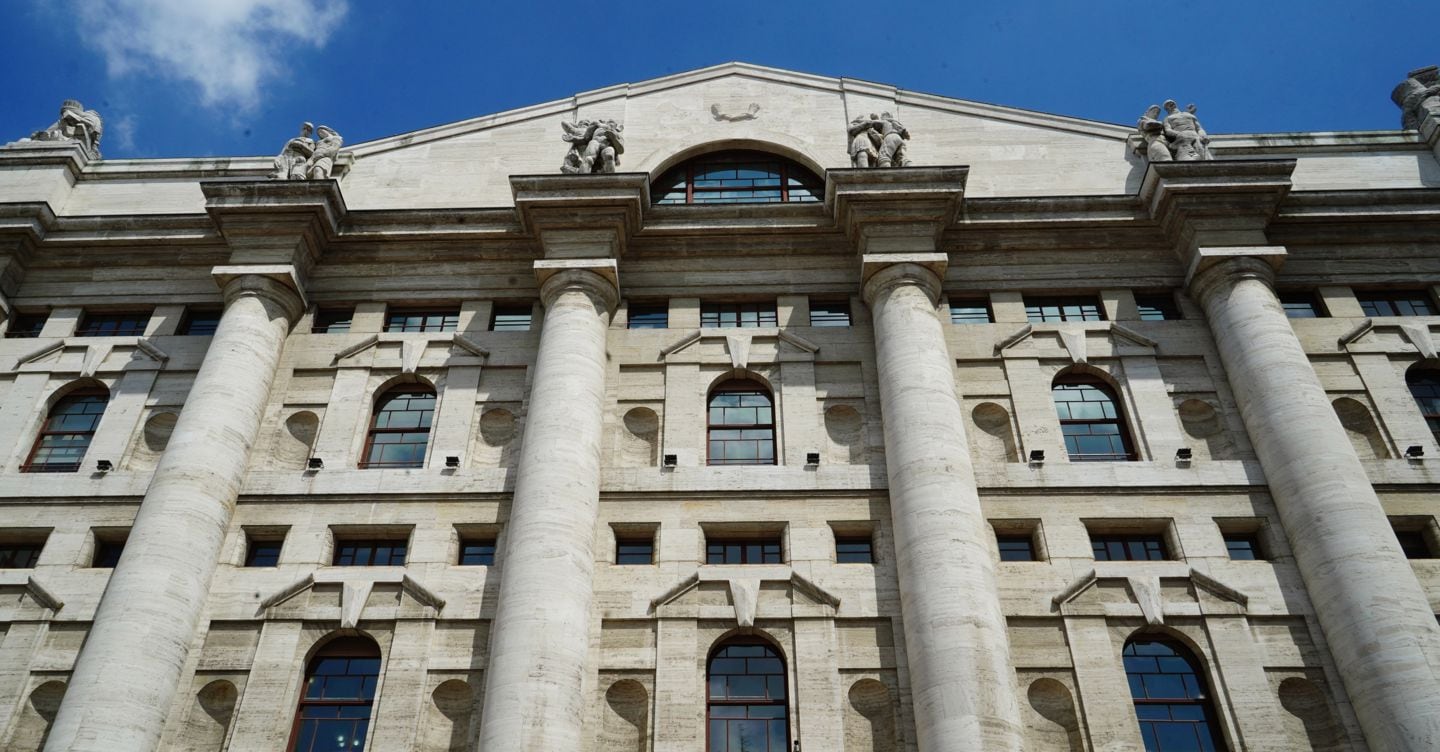 Consob: capitalizzazione di Piazza Affari in ascesa, ma diminuiscono le società