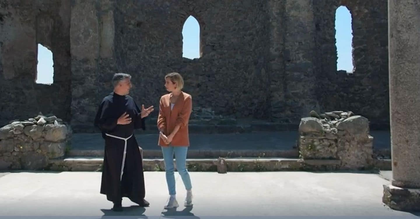 Torna â In Cammino tra arte e fedeâ , il racconto dellâ Italia tra spiritualitÃ  e tradizioni