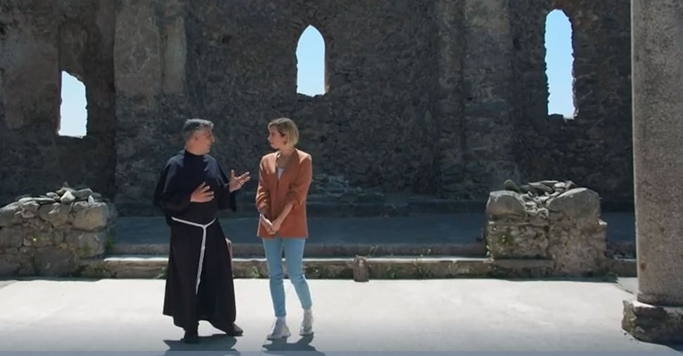 Torna “In Cammino tra arte e fede”, il racconto dell’Italia tra spiritualità e tradizioni