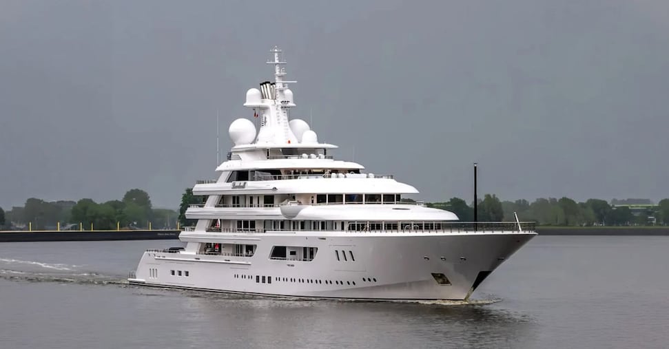 l8217ambasciatore usa lo yacht da 450 milioni e la scorta italiana il caso fertitta da Ilsole24ore.com l8217ambasciatore usa lo yacht da 450 milioni e la scorta italiana il caso fertitta
