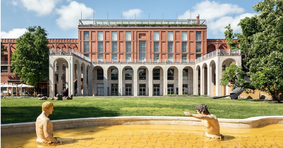 Ricerca, formazione e grandi mostre: privati decisivi per la nuova Triennale