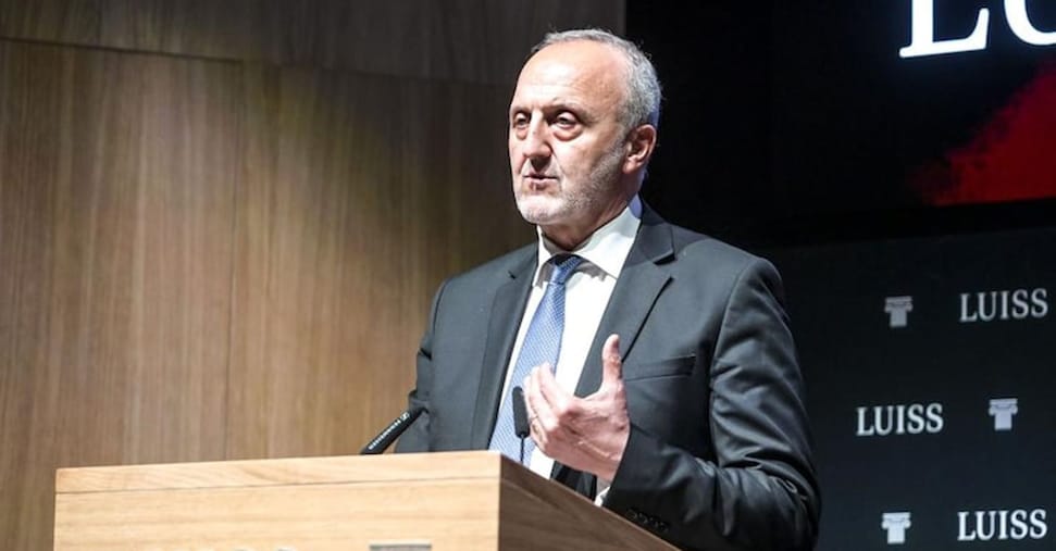 Consob: ipotesi Guido Stazi alla presidenza. Martedì la decisione in Cdm