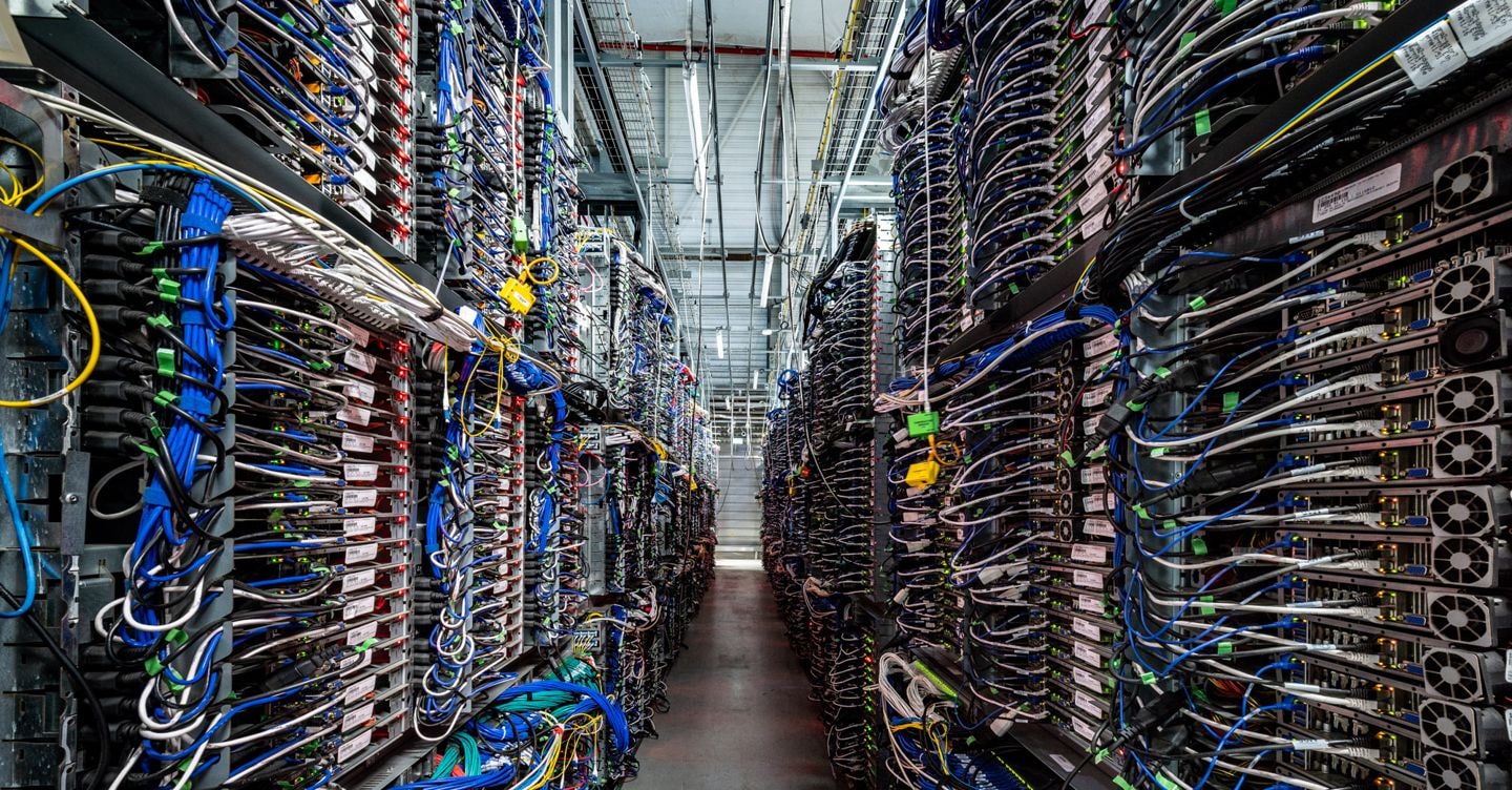 Immagine associata alla notizia: Investimenti diretti globali in crescita, trainati dai data center