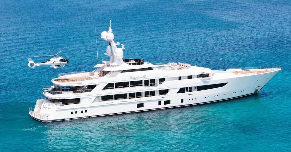 polemica sulla scorta al mega yacht dell8217ambasciatore usa da Ilsole24ore.com polemica sulla scorta al mega yacht dell8217ambasciatore usa