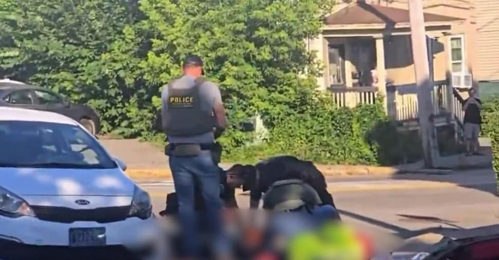 Un uomo ucciso in una sparatoria che ha coinvolto agenti Ice in Maine