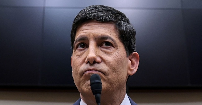 Il presidente della Federal Reserve Kevin Warsh. REUTERS/Jonathan Ernst REUTERS