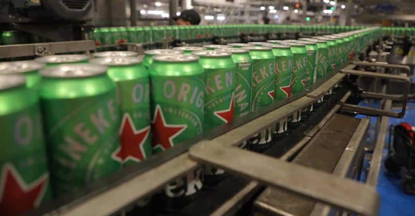Immagine associata alla notizia: Non solo birra: piano Heineken per la risorsa acqua a Taranto