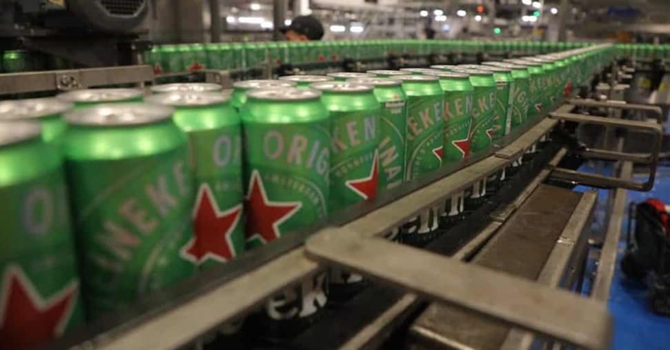 Non solo birra:  piano Heineken  per la risorsa acqua a Taranto