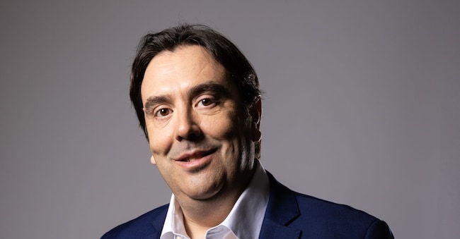 Jorge Alvarez, amministratore delegato di Retelit