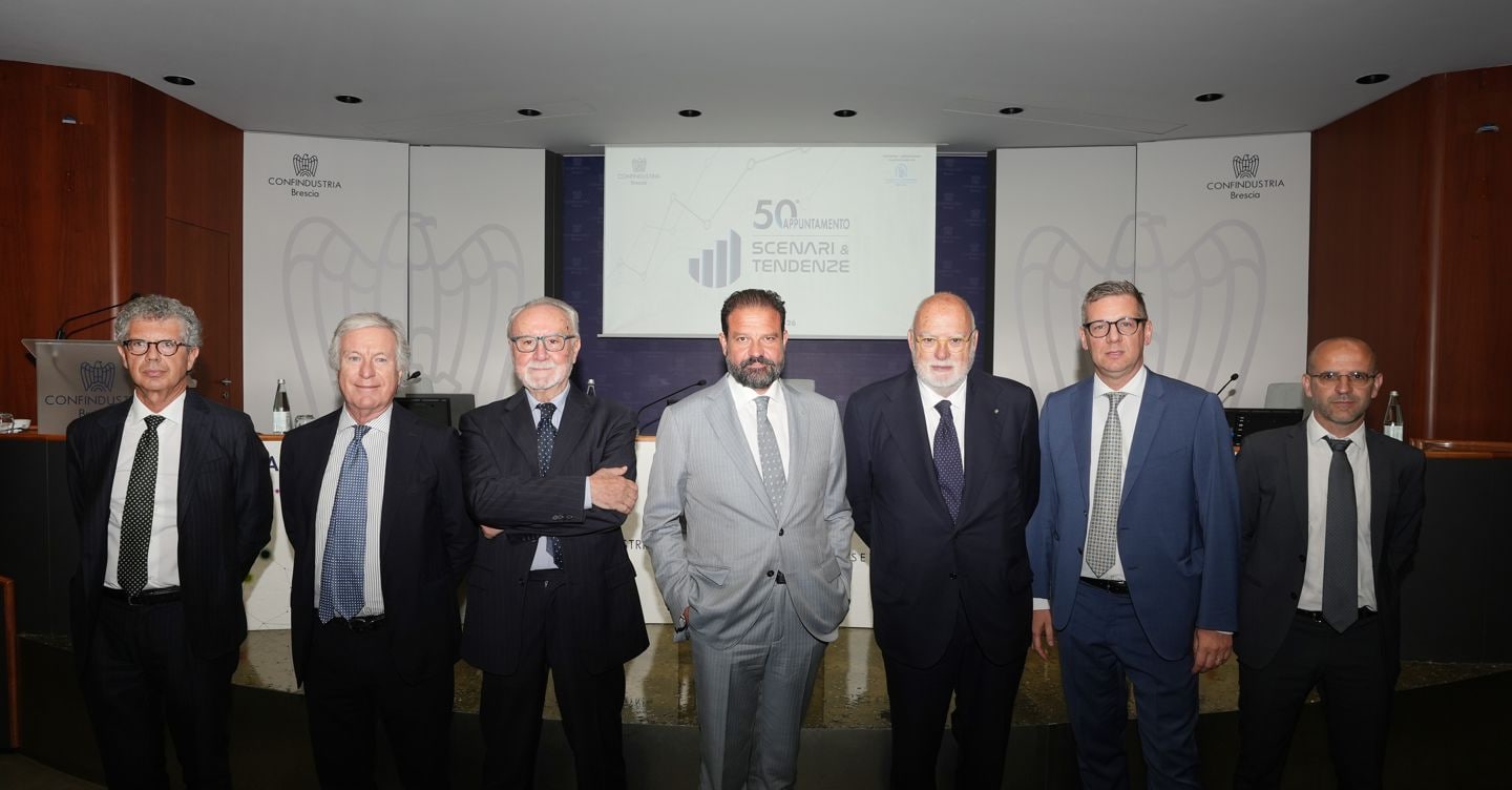 Immagine associata alla notizia: Gozzi: «Rivedere il meccanismo Ets per non perdere competitività»