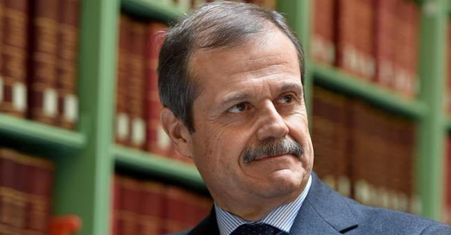 Giampiero Massolo, ambasciatore, vicepresidente di Mundys
