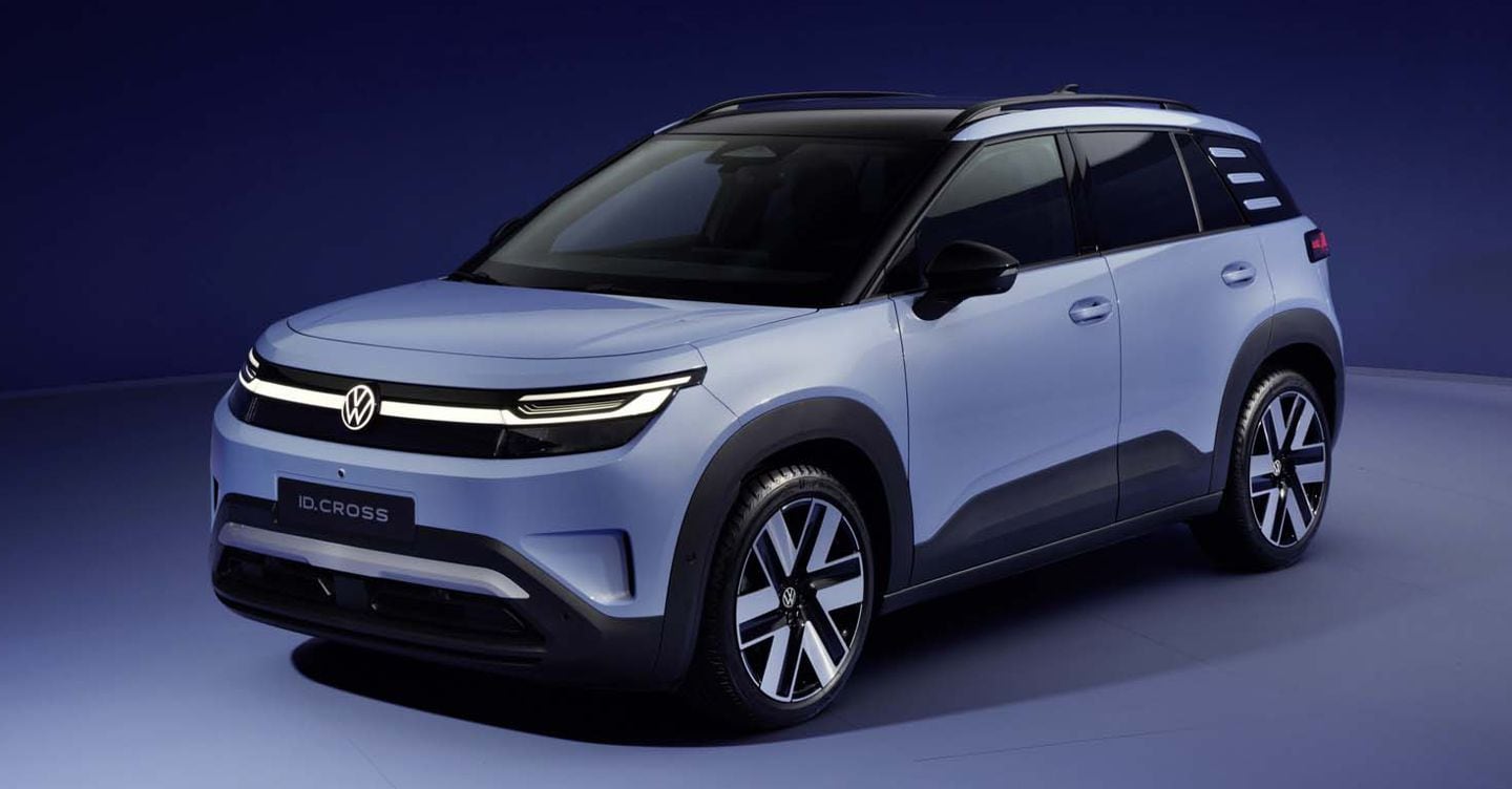 Volkswagen Id.Cross: il debutto, tutto quello che c’è da sapere sul suv elettrico compatto Volkswagen Id.Cross: il debutto, tutto quello che c’è da sapere sul suv elettrico compatto