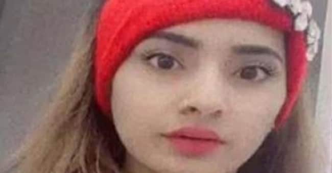 Saman Abbas, in una foto tratta da Facebook ANSA