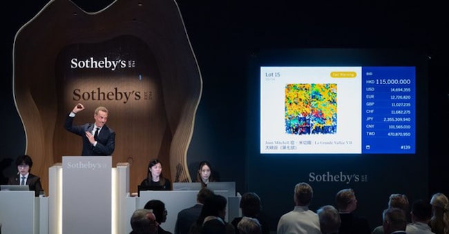 Asta Sotheby’s