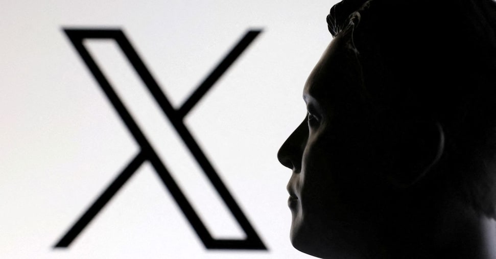 La Ue accetta il piano di X dopo la multa da 120 milioni