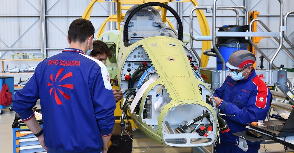 Varese spinge l’Aerospazio lombardo al nuovo record