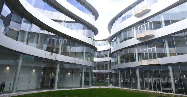 Università Bocconi. (Imagoeconomica)