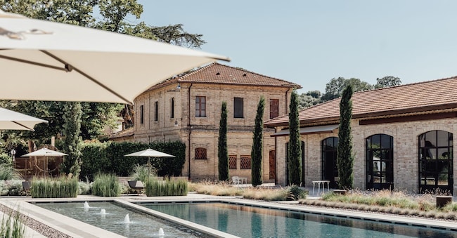 Villa Corallo.