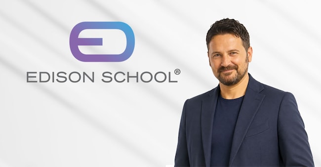 Emiliano Quatrana, Direttore e Fondatore della Edison School