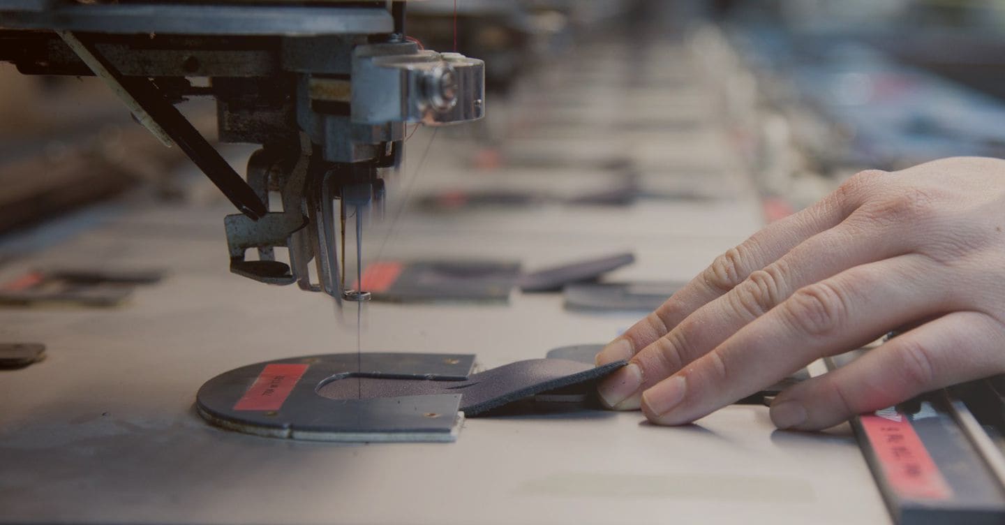 Fatturato in calo per le scarpe nel primo trimestre