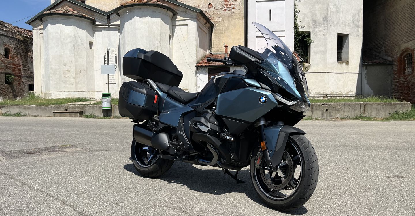 Bmw R 1300 Rt, come va la regina del turismo tedesca Bmw R 1300 Rt, come va la regina del turismo tedesca