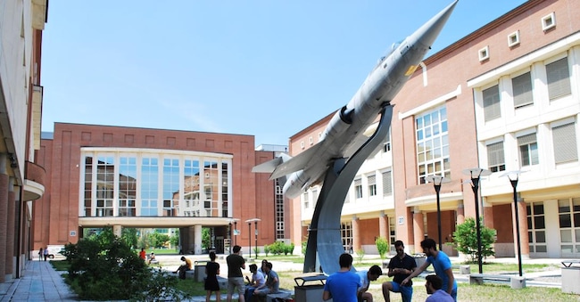 Il Dipartimento di Ingegneria Enzo Ferrari dell’università di Modena e Reggio Emilia