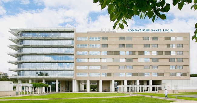 Fondazione Santa Lucia Irccs (Imagoeconomica)