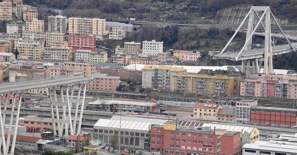 Ponte Morandi, sentenza attesa oggi. Dopo otto anni lettera di scuse dell’Aspi