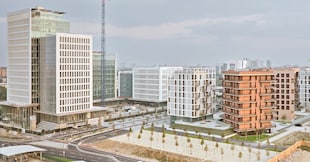 SeiMilano, il progetto di rigenerazione urbana a Biscegle (Milano) su cui lavora Borio Mangiarotti