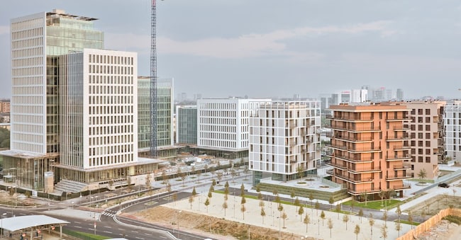 SeiMilano, il progetto di rigenerazione urbana a Biscegle (Milano) su cui lavora Borio Mangiarotti