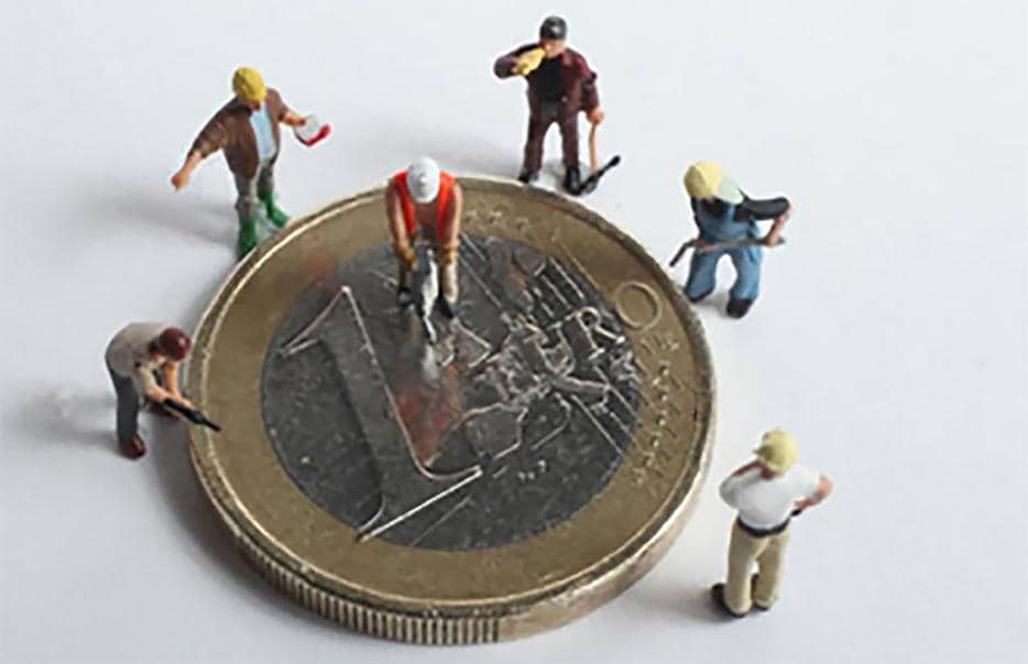 Il costo del lavoro di 150 Ccnl