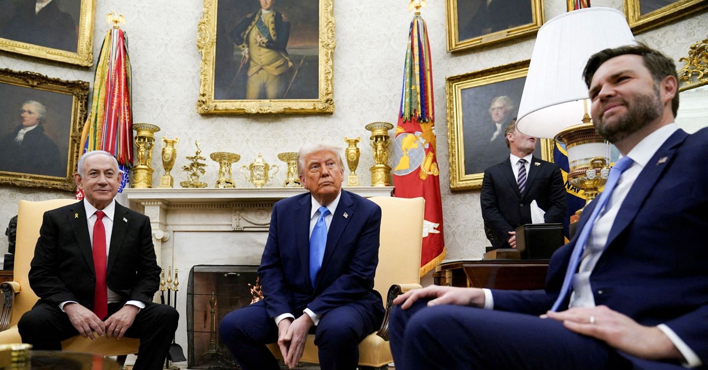 Axios, Trump furioso con Netahyahu per le critiche sugli F-35 alla Turchia