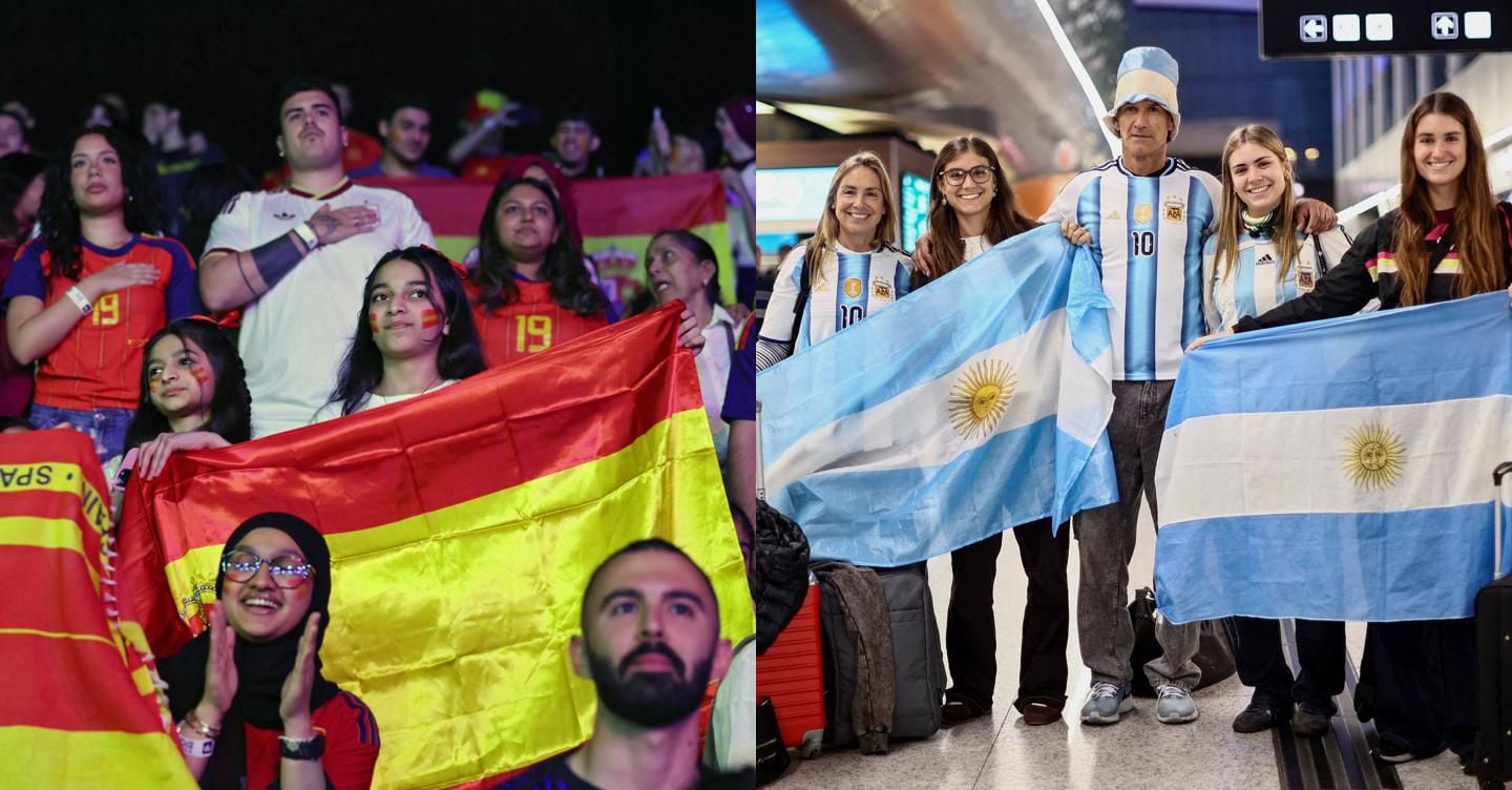 Spagna-Argentina, finalissima tra due economie in crescita
