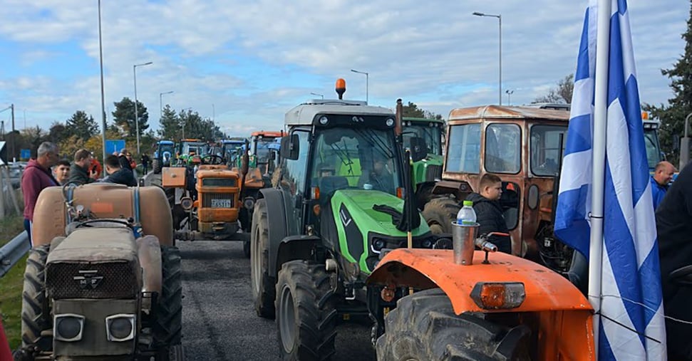 Grecia, i giovani agricoltori ci sono. Il problema è convincerli a restare