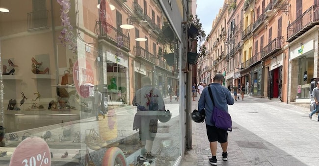 Secondo la Banca d’Italia, nei mesi primaverili i consumi hanno rallentato ANSA