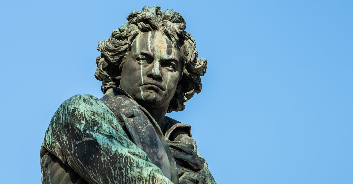 Il Beethoven inciso a punta secca di Daniele Gatti