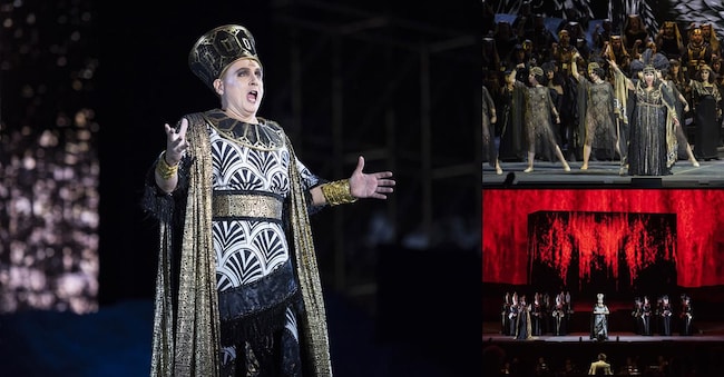  (Foto Fabrizio Sansoni - Teatro dell’Opera di Roma)