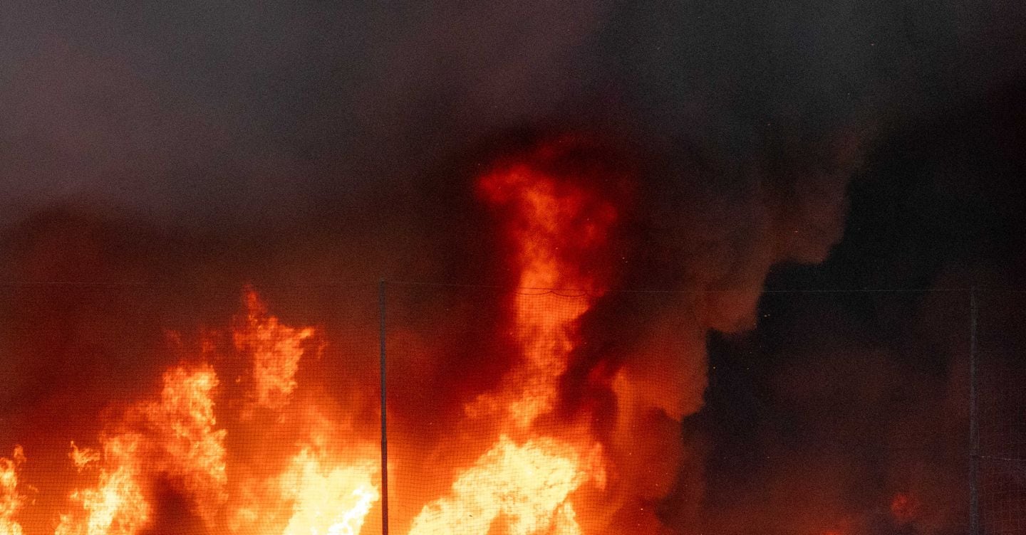Trump accusa il Canada per gli incendi, si teme per la finale dei Mondiali