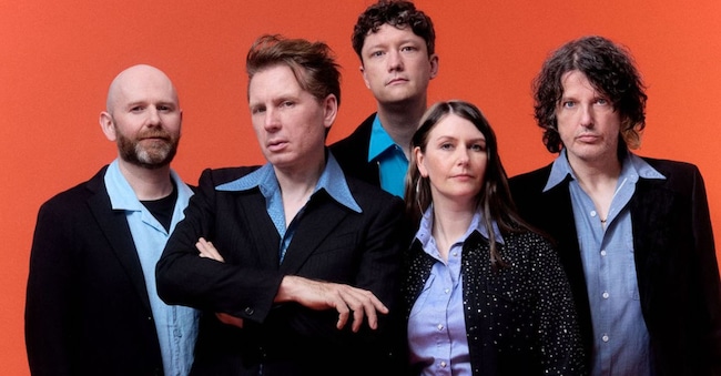 I Franz Ferdinad, tra gli headliner della nona edizione del Noisy Naples Fest di Napoli